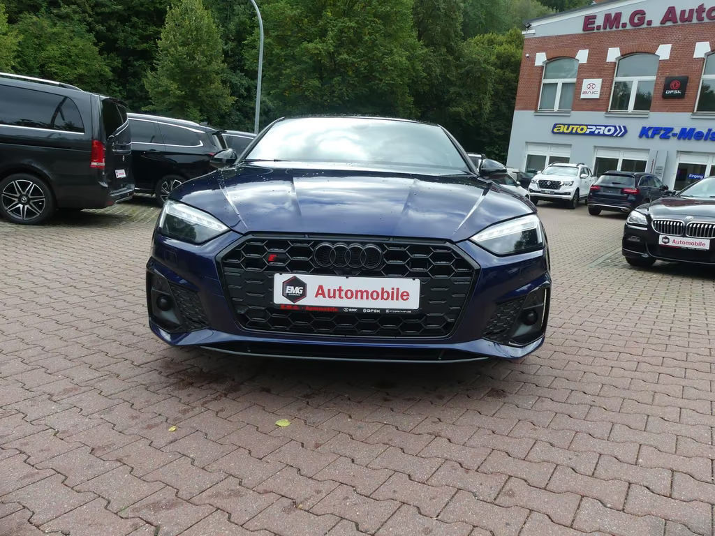 Audi S5
