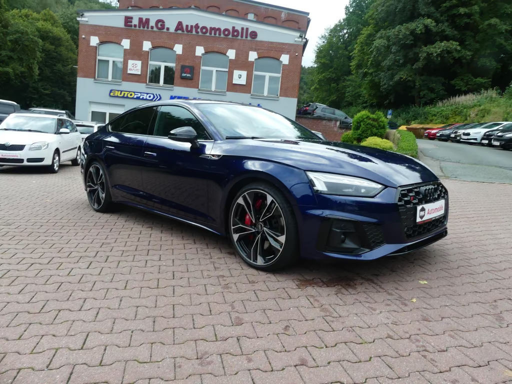 Audi S5