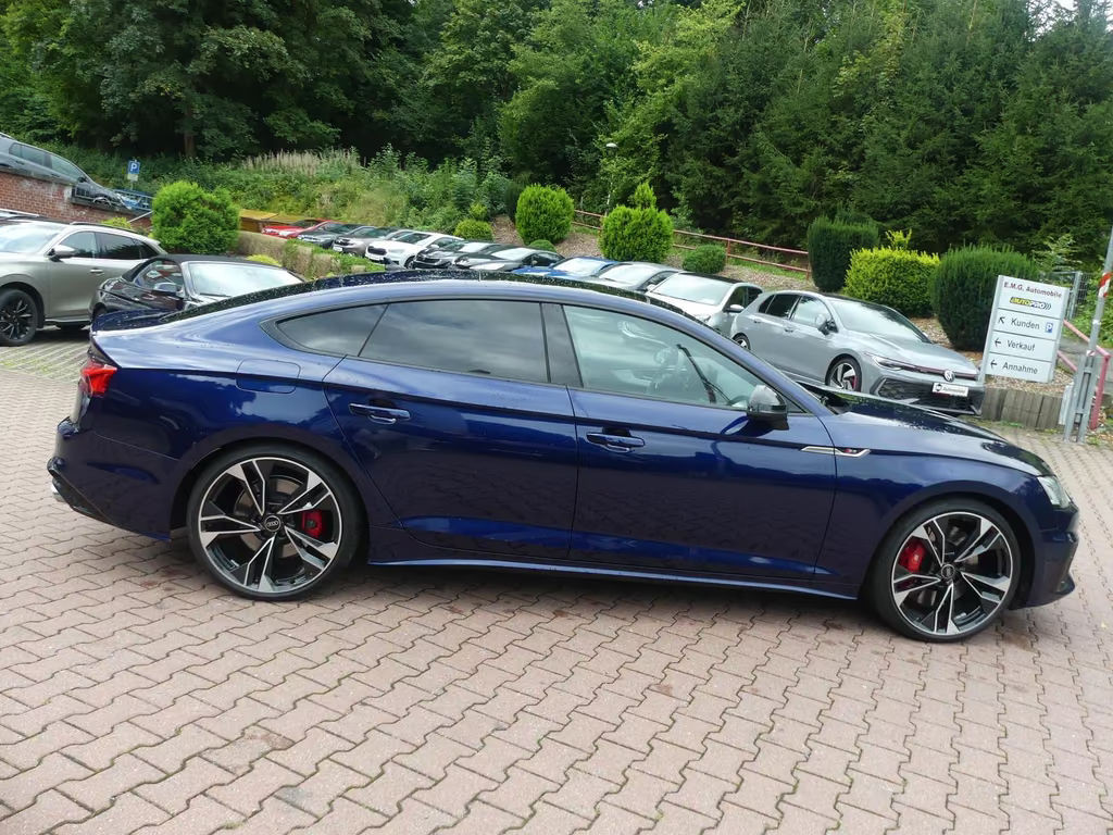 Audi S5