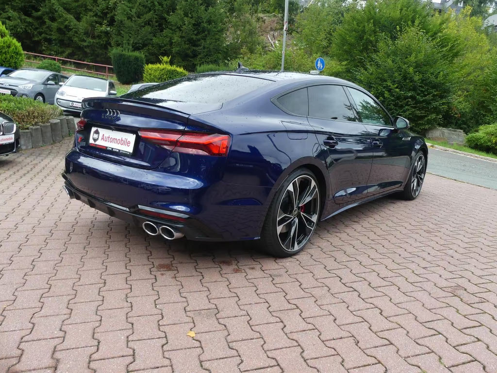 Audi S5