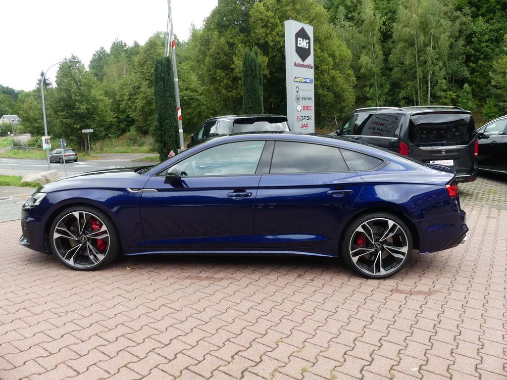 Audi S5