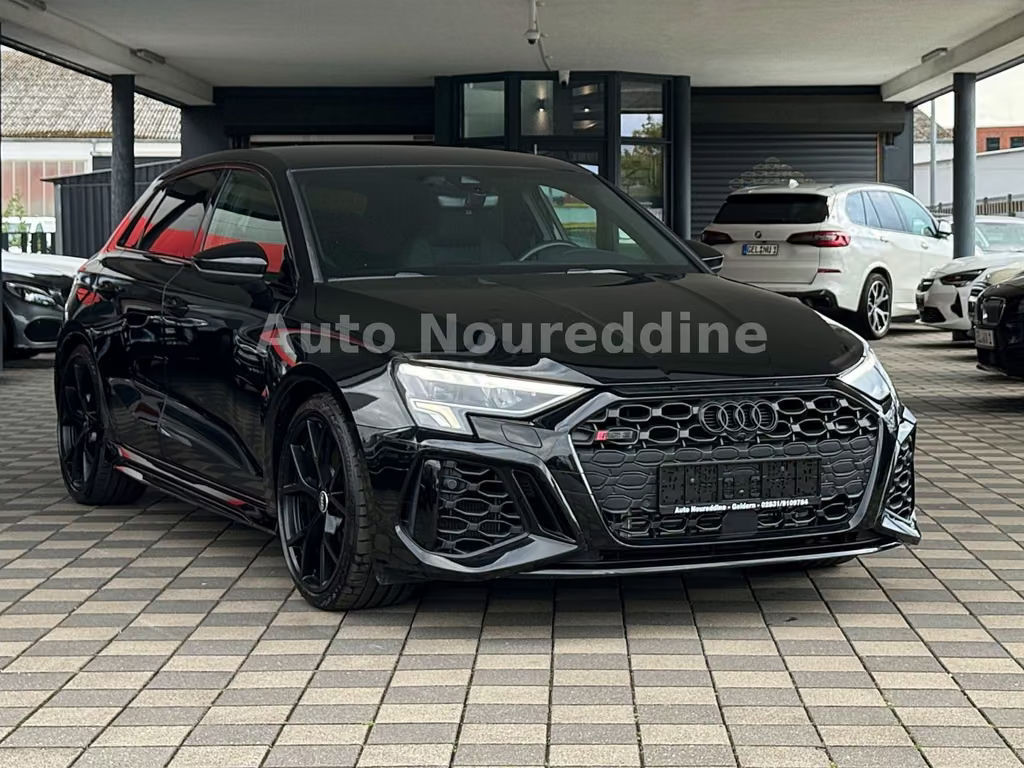 Audi RS3 Sportback Sedan Quattro