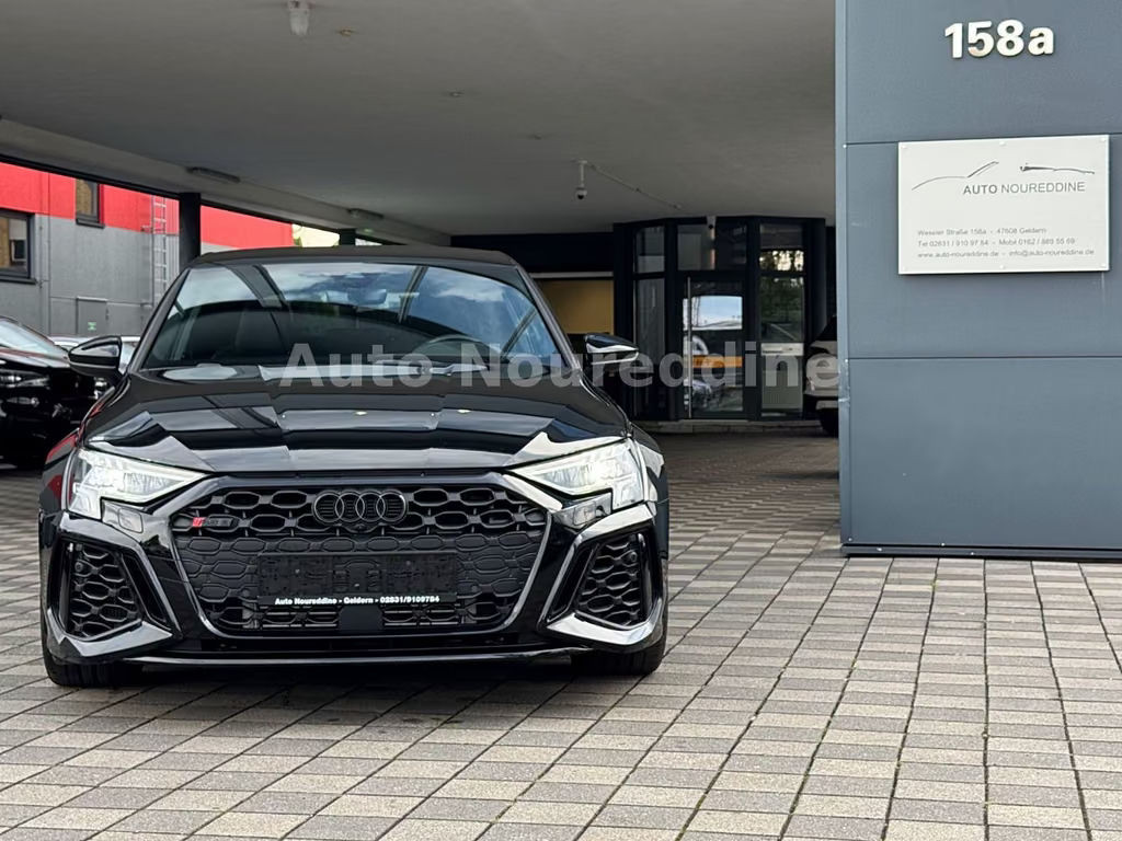 Audi RS3