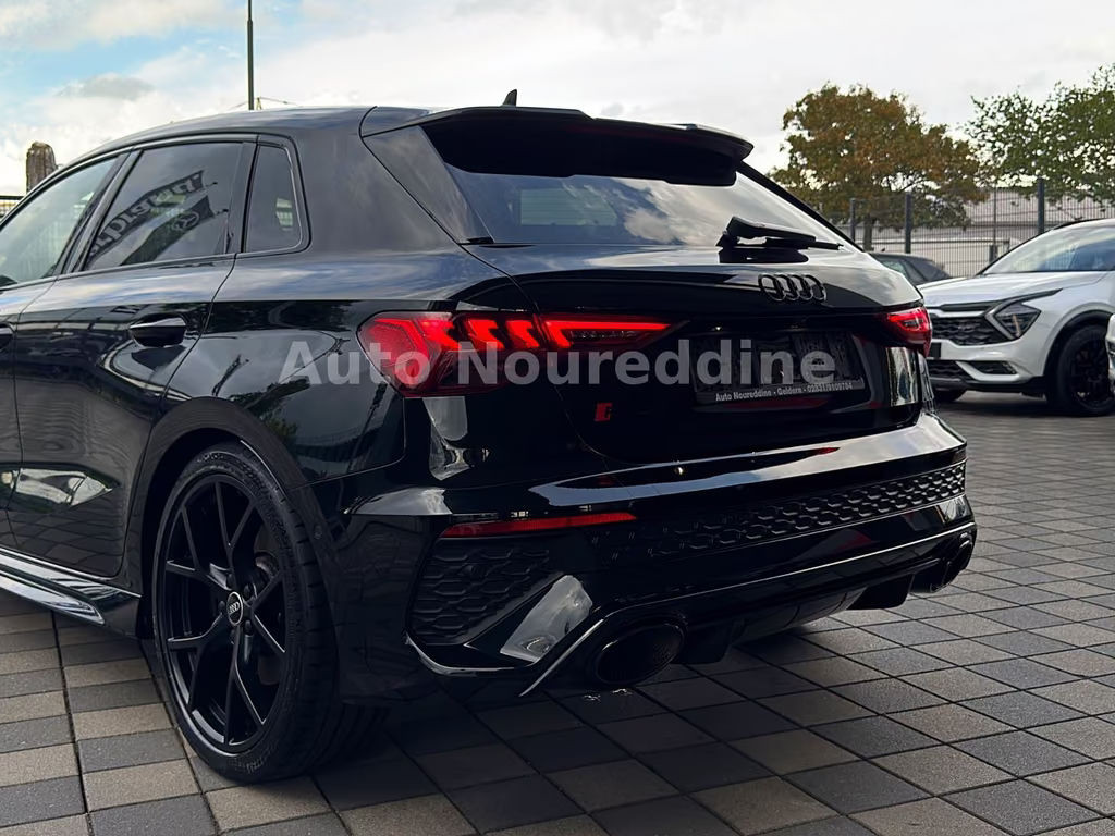 Audi RS3