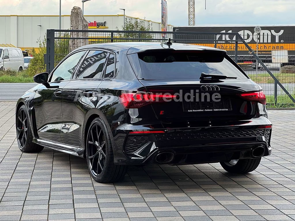 Audi RS3