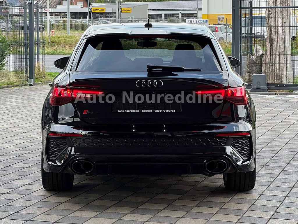 Audi RS3