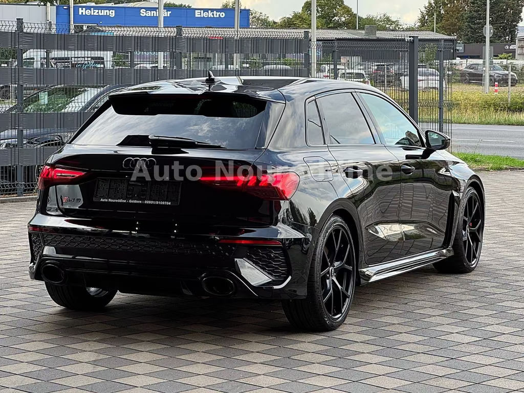 Audi RS3