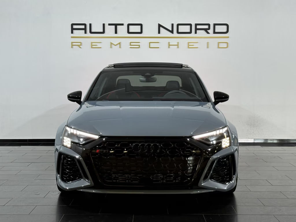 Audi RS3 Sedan