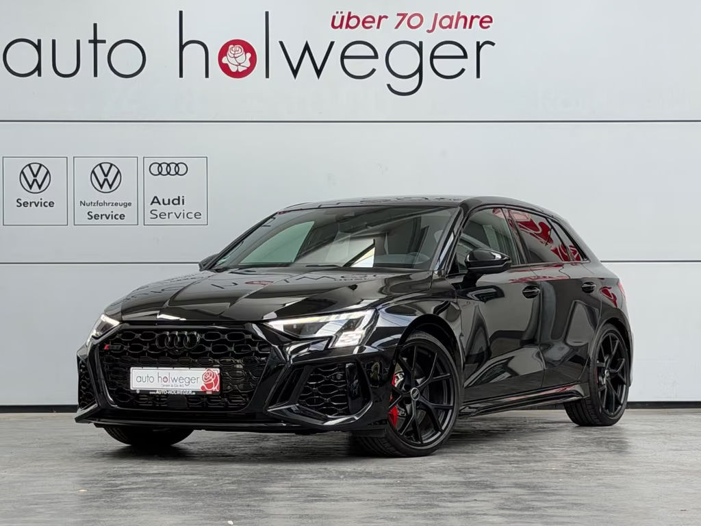 Audi RS3 Sportback Sedan