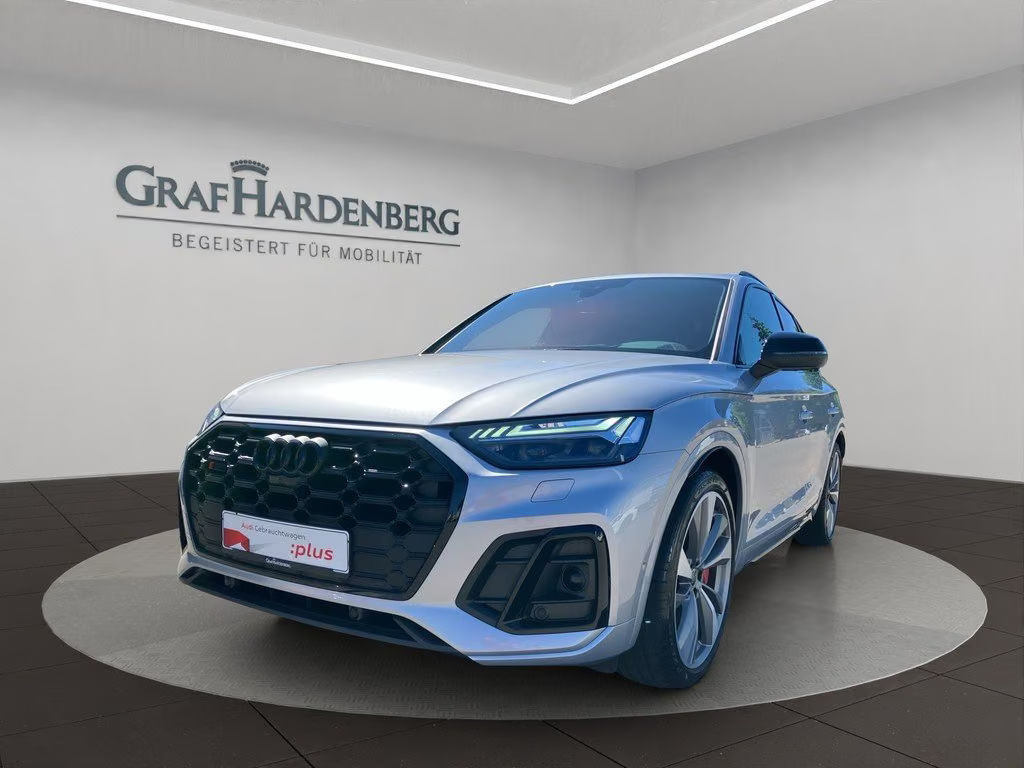 Audi SQ5 Quattro 3.0 TDI