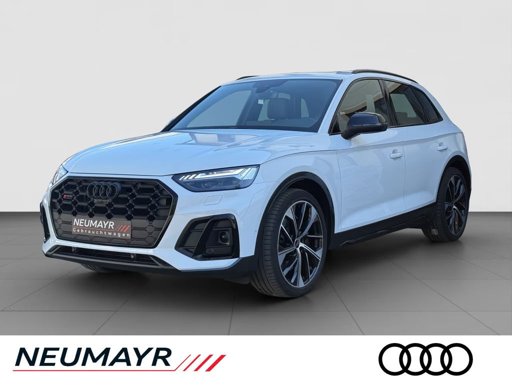 Audi SQ5 Quattro