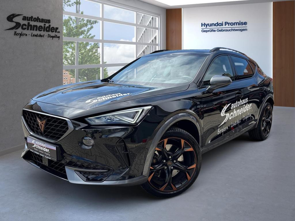 Cupra Formentor 1.4 VZ e-Hybrid