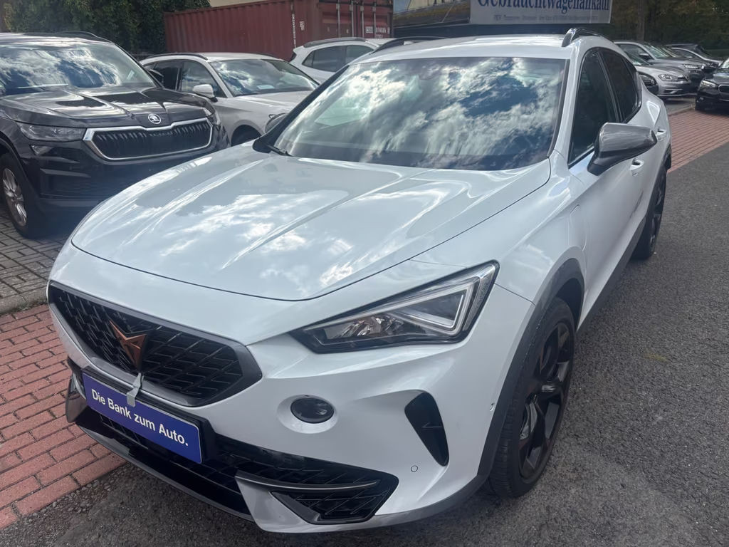 Cupra Formentor VZ e-Hybrid