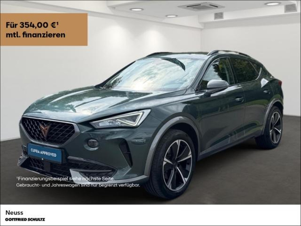 Cupra Formentor HYBRID SITZHEIZUNG EINPARKHILFE LED
