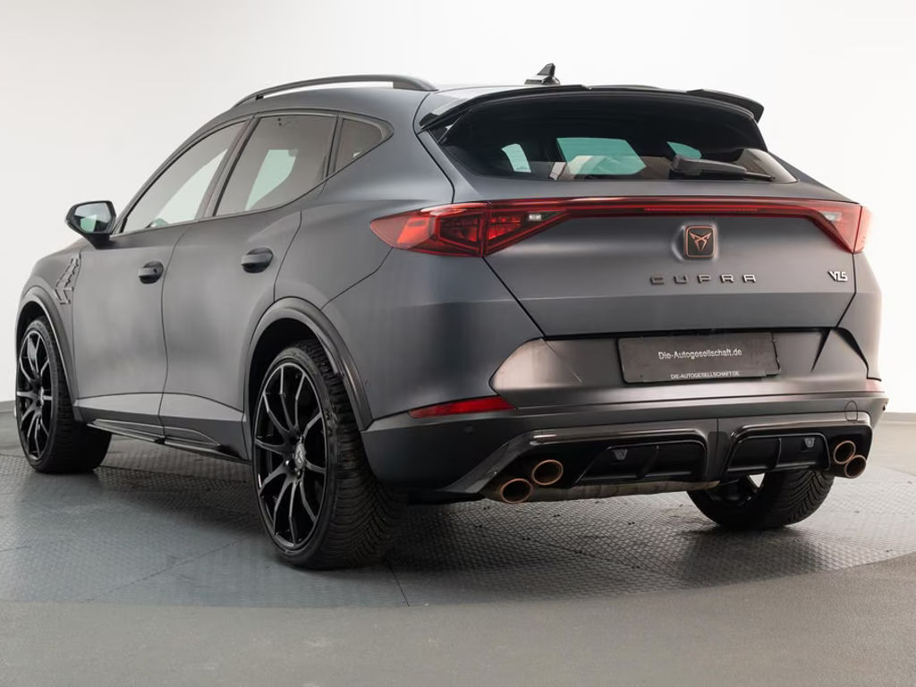 Cupra Formentor