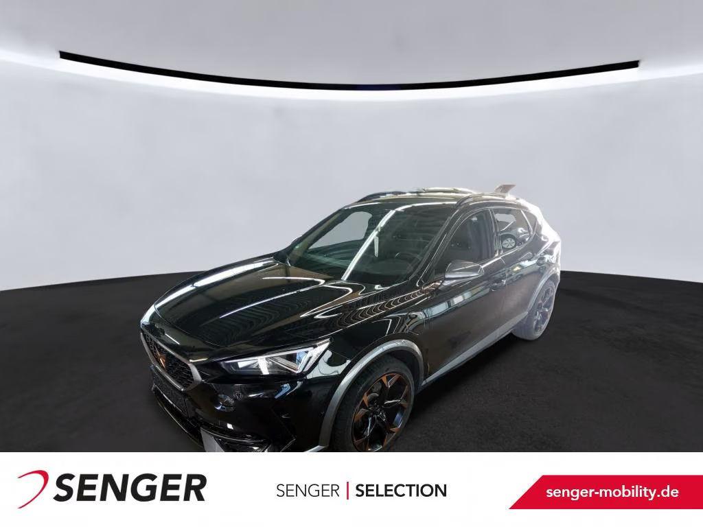 Cupra Formentor 1.4 DSG VZ e-Hybrid
