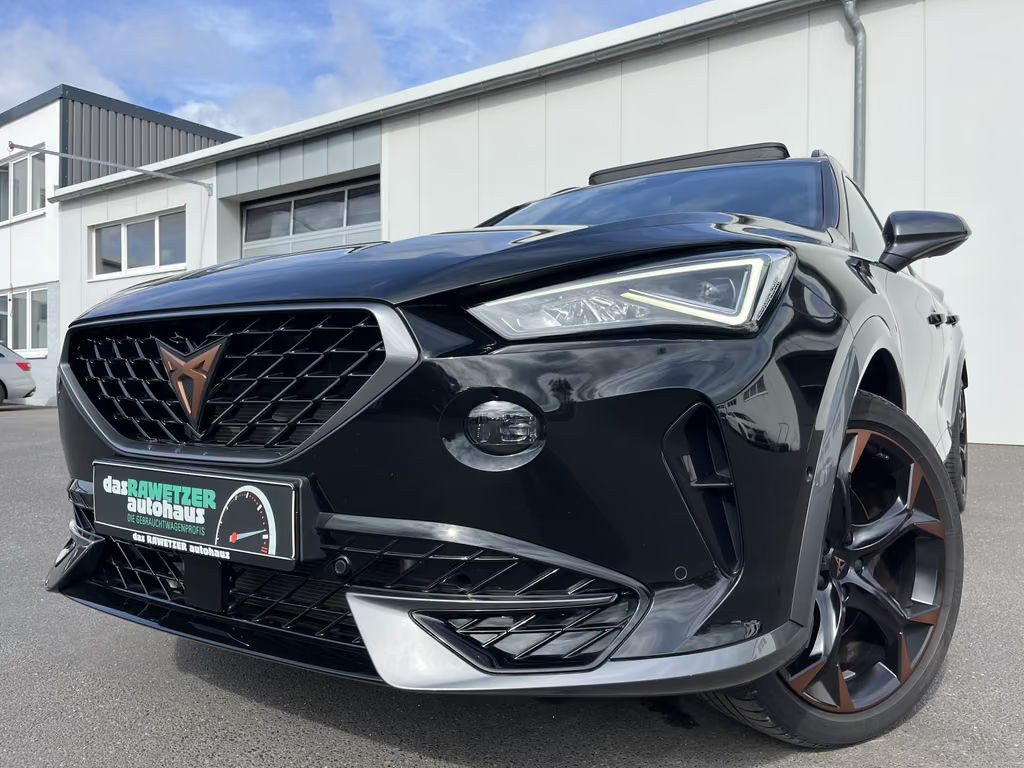 Cupra Formentor 4Drive 2.0 TSI DSG VZ