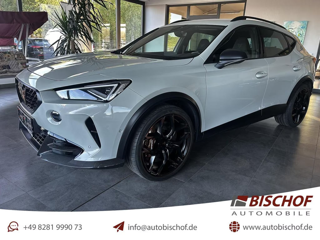 Cupra Formentor 4Drive VZ5 2.5 TSI