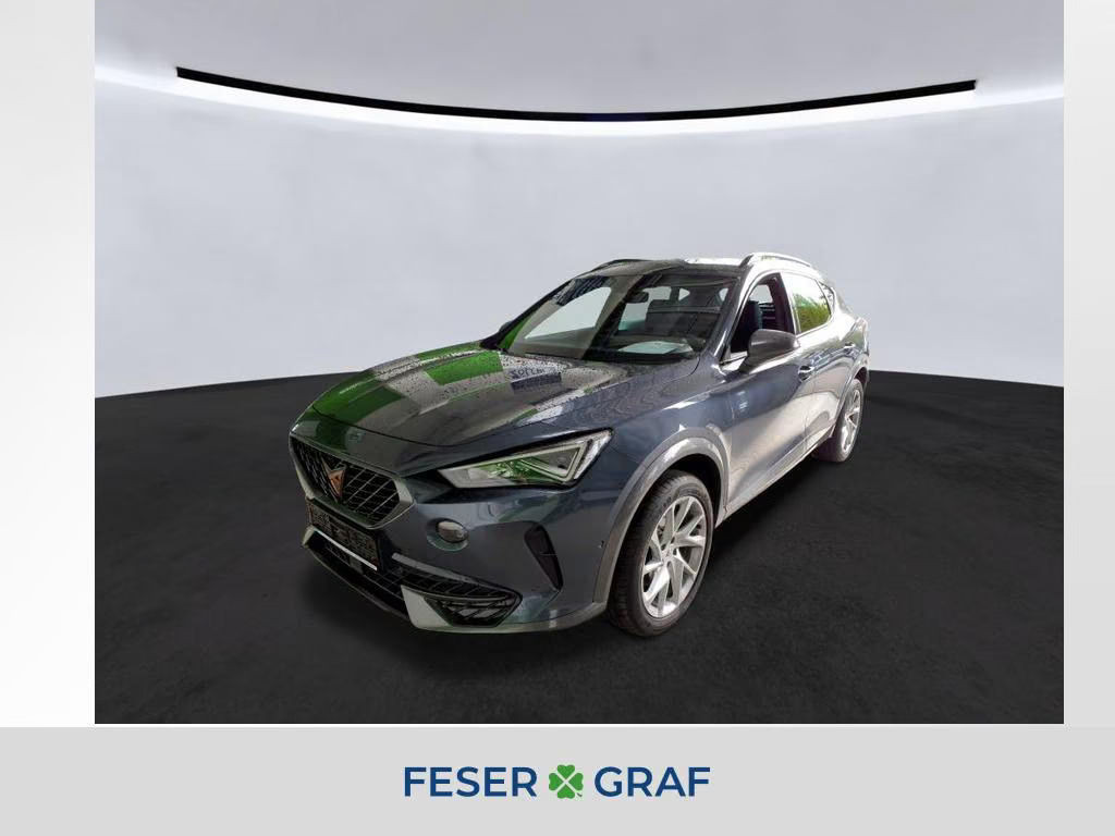 Cupra Formentor 1.5 TSI DSG