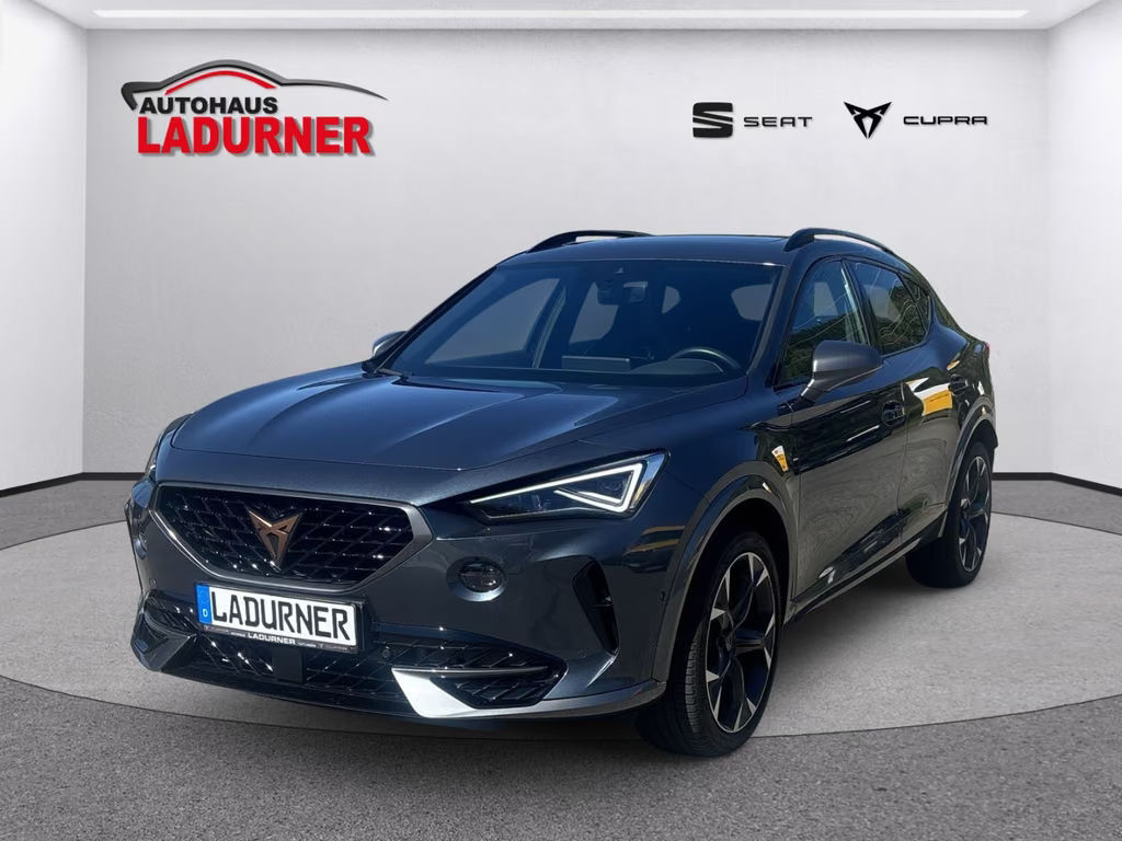 Cupra Formentor 4Drive VZ
