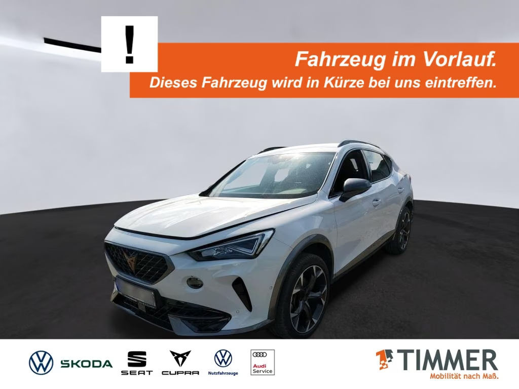 Cupra Formentor 1.5 TSI DSG