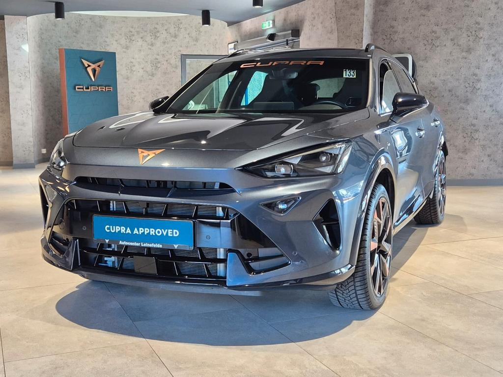 Cupra Formentor DSG