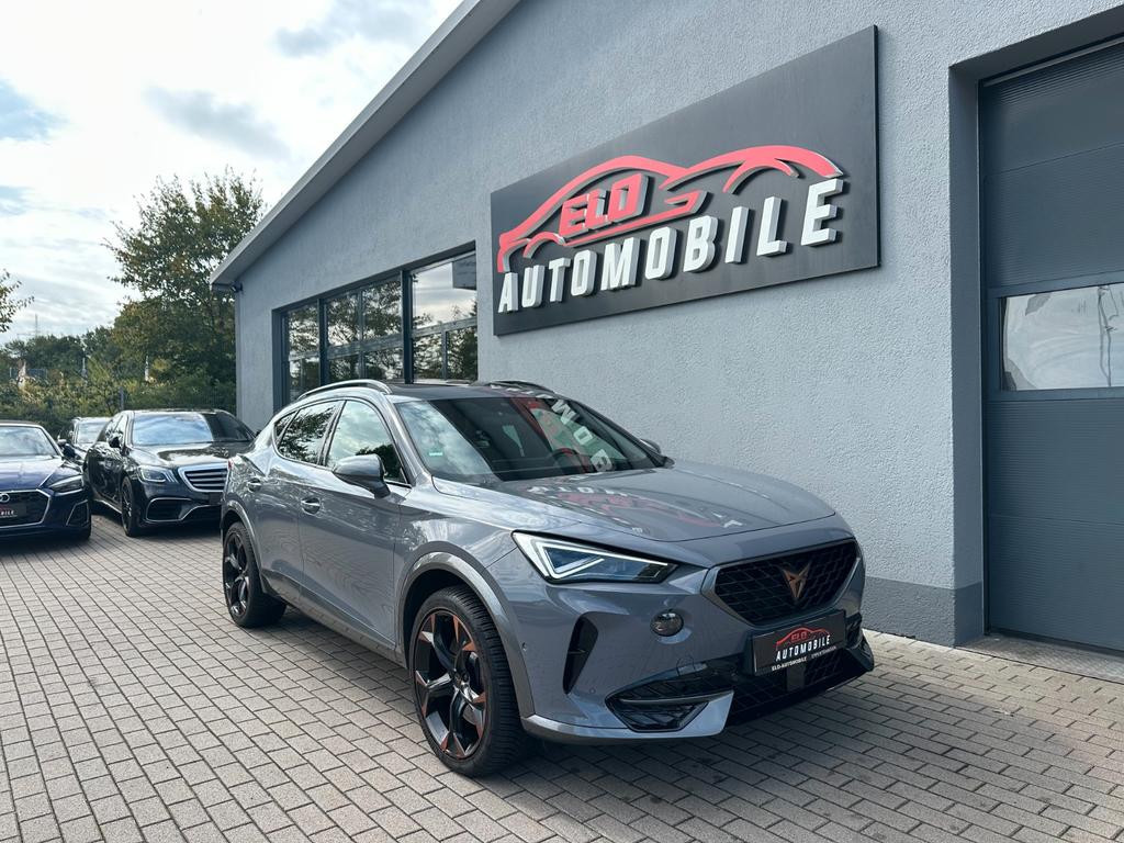 Cupra Formentor VZ