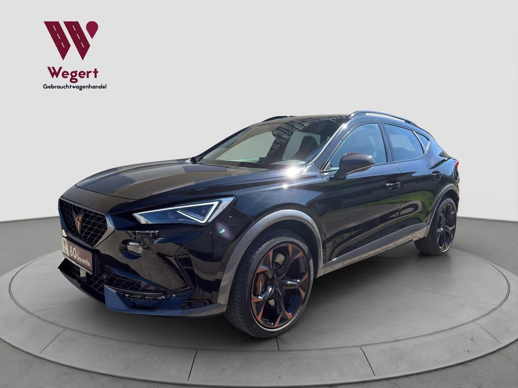 Cupra Formentor 4Drive VZ