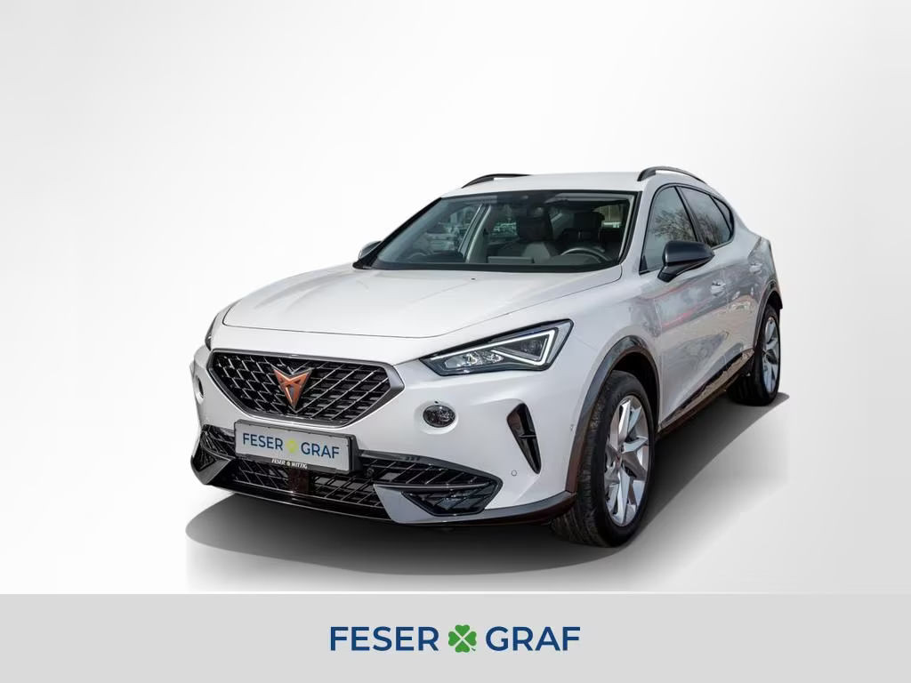 Cupra Formentor 1.5 TSI DSG