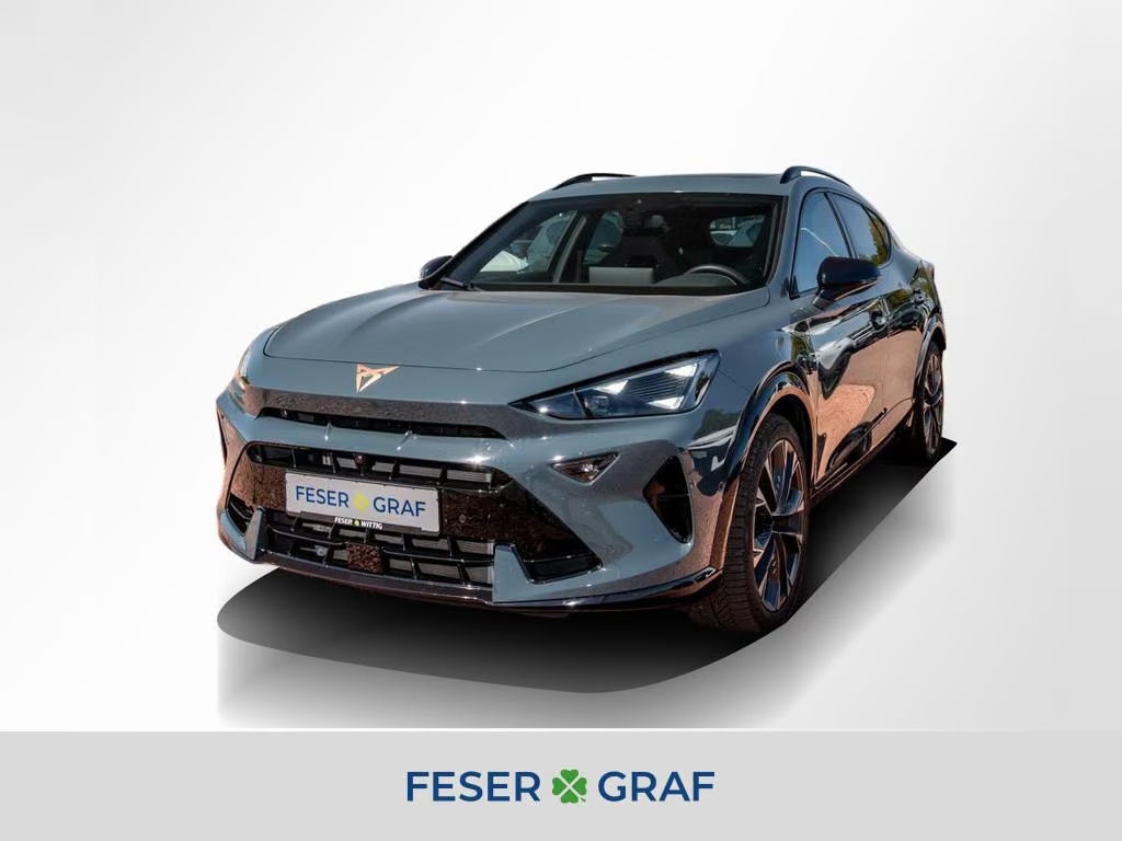 Cupra Formentor 2.0 TSI DSG VZ