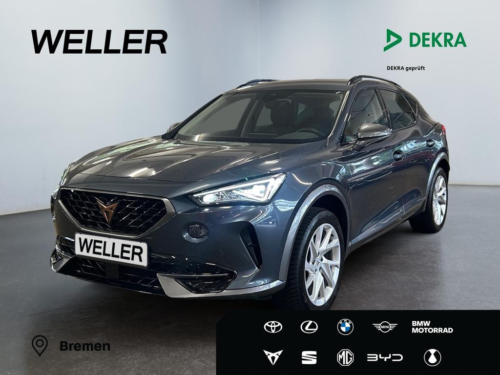 Cupra Formentor 1.5 TSI DSG