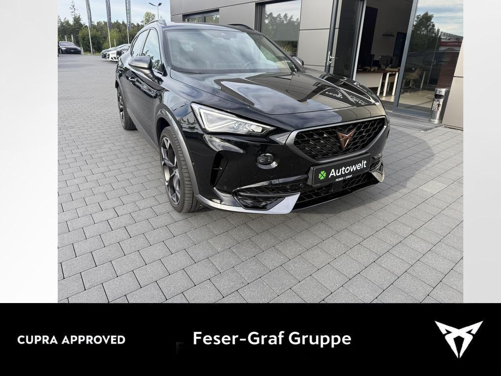 Cupra Formentor 1.4 DSG VZ e-Hybrid