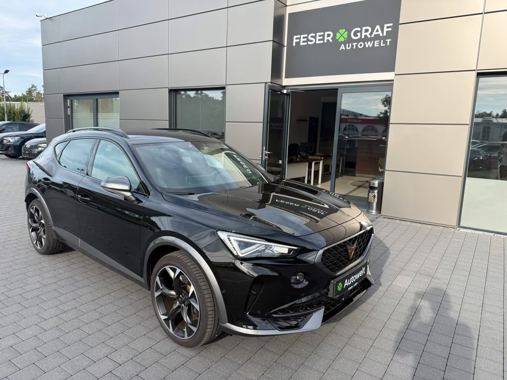 Cupra Formentor