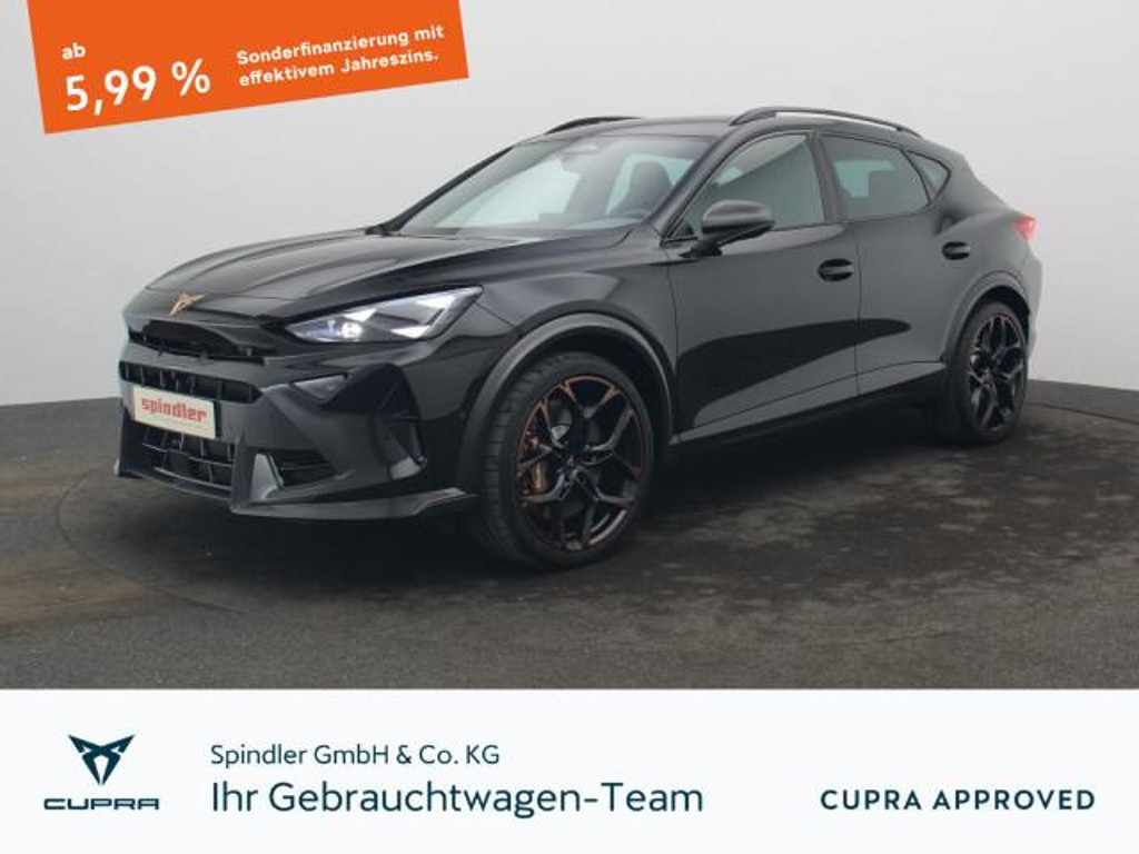 Cupra Formentor 4Drive VZ5 DSG