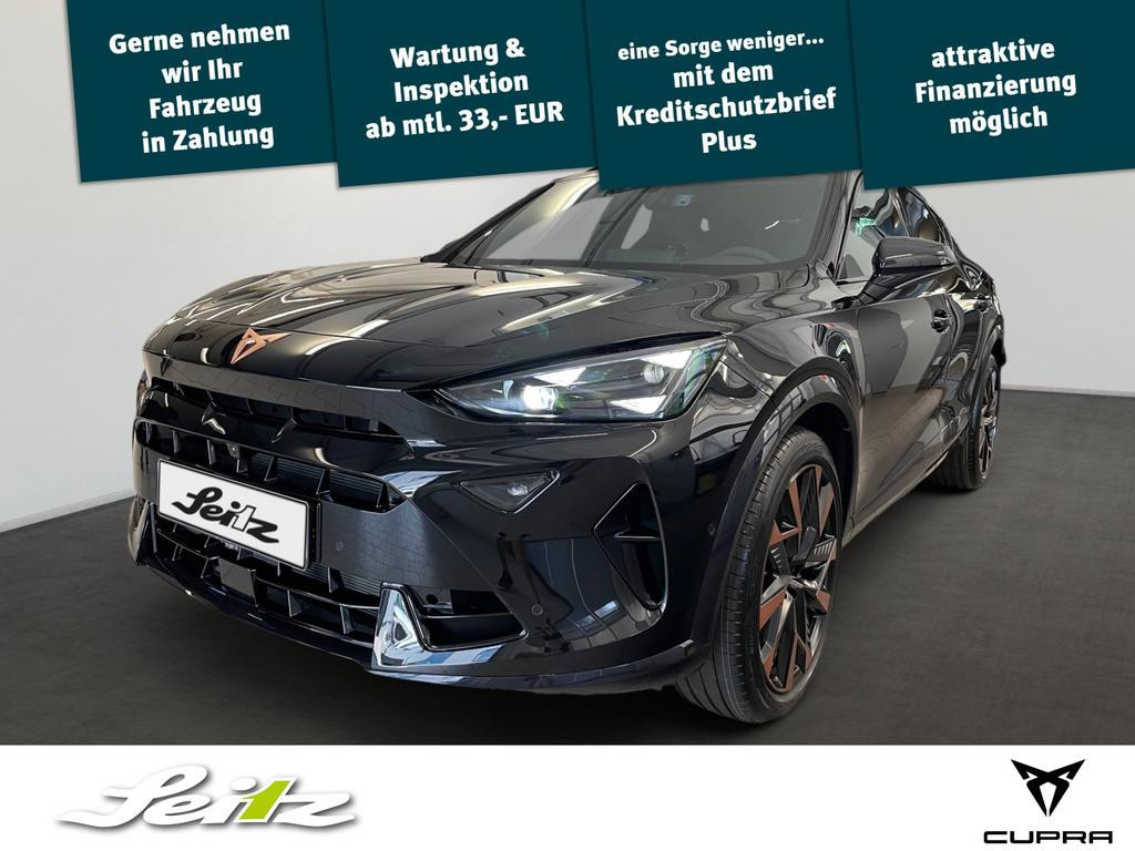 Cupra Formentor 4Drive 2.0 TSI VZ