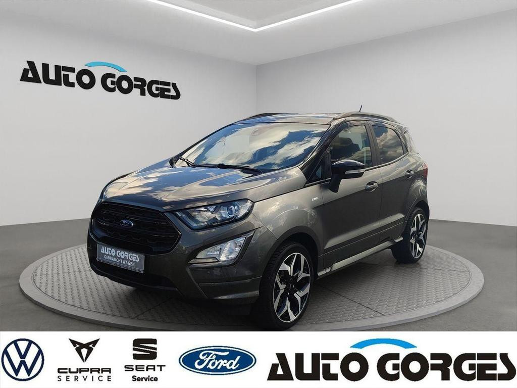 Ford EcoSport EcoBoost ST Line