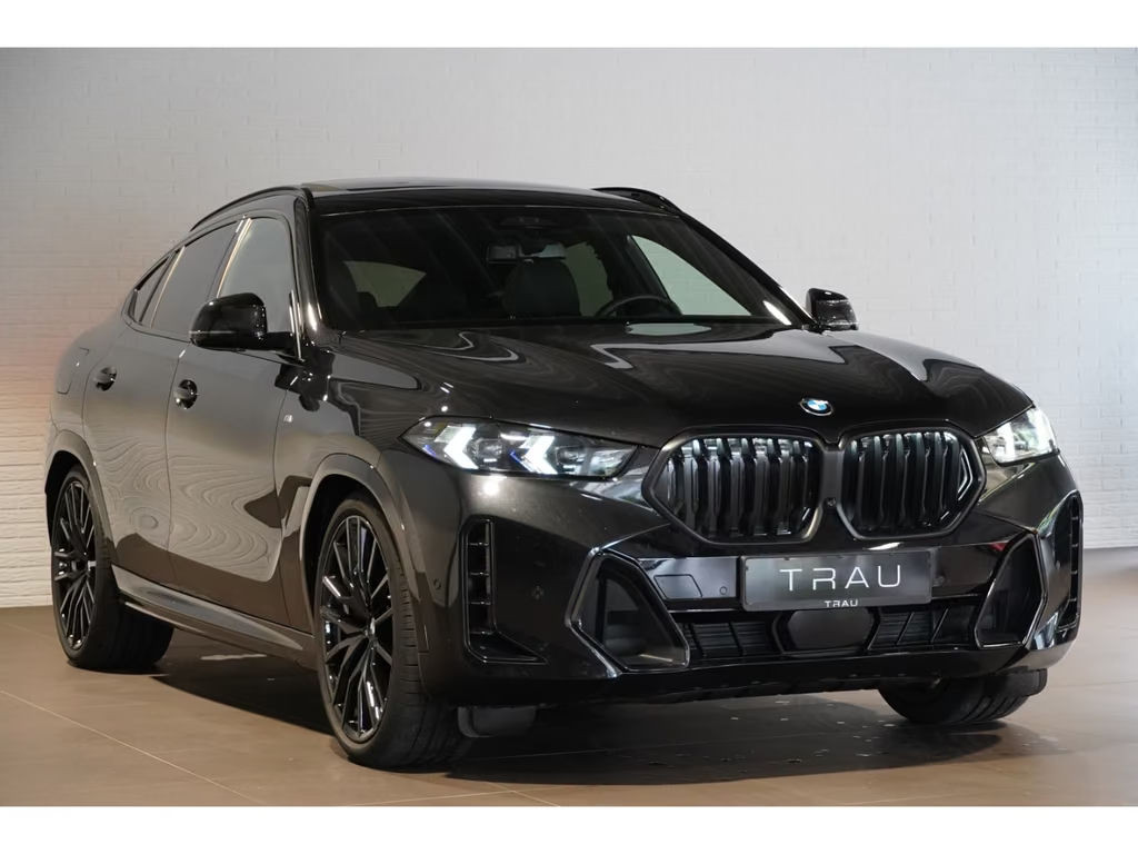 BMW X6 M-Sport