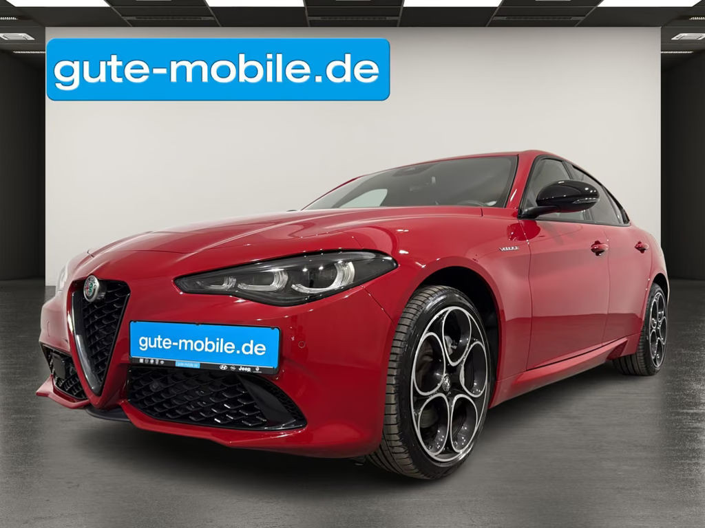 Alfa Romeo Giulia