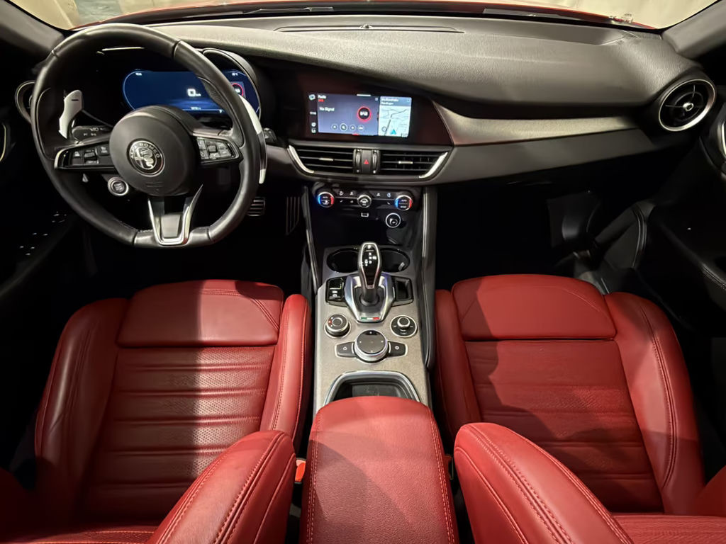 Alfa Romeo Giulia