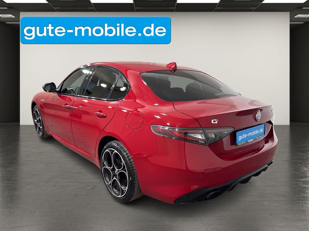 Alfa Romeo Giulia