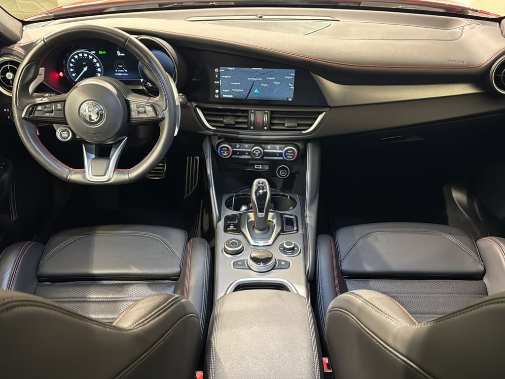 Alfa Romeo Giulia