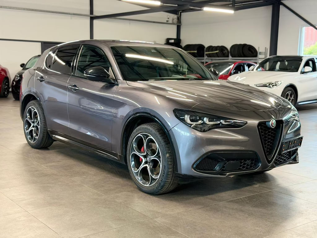 Alfa Romeo Stelvio Veloce Q4