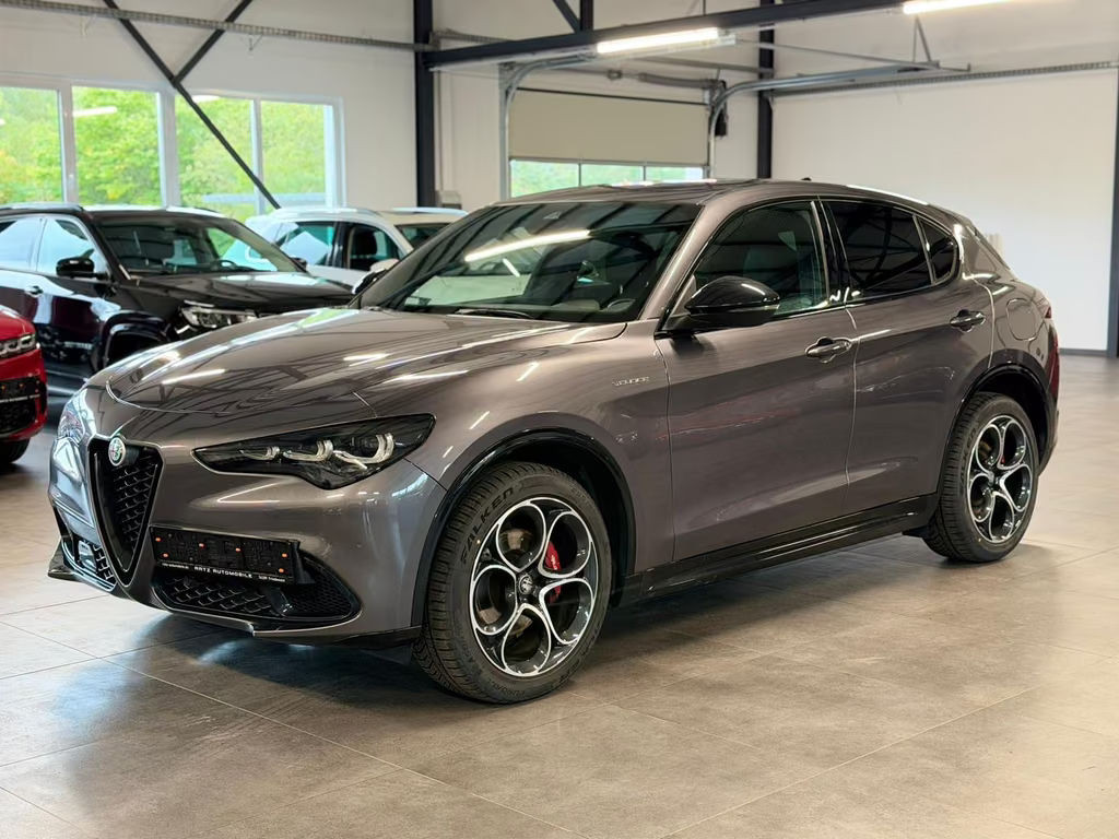 Alfa Romeo Stelvio