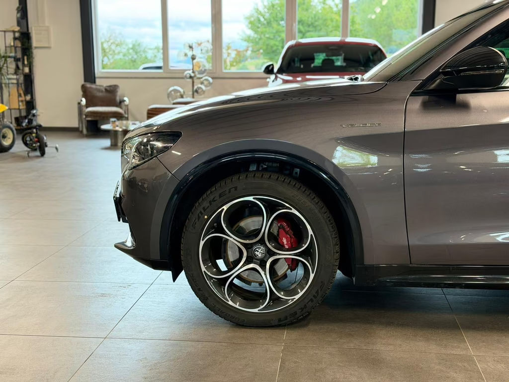 Alfa Romeo Stelvio