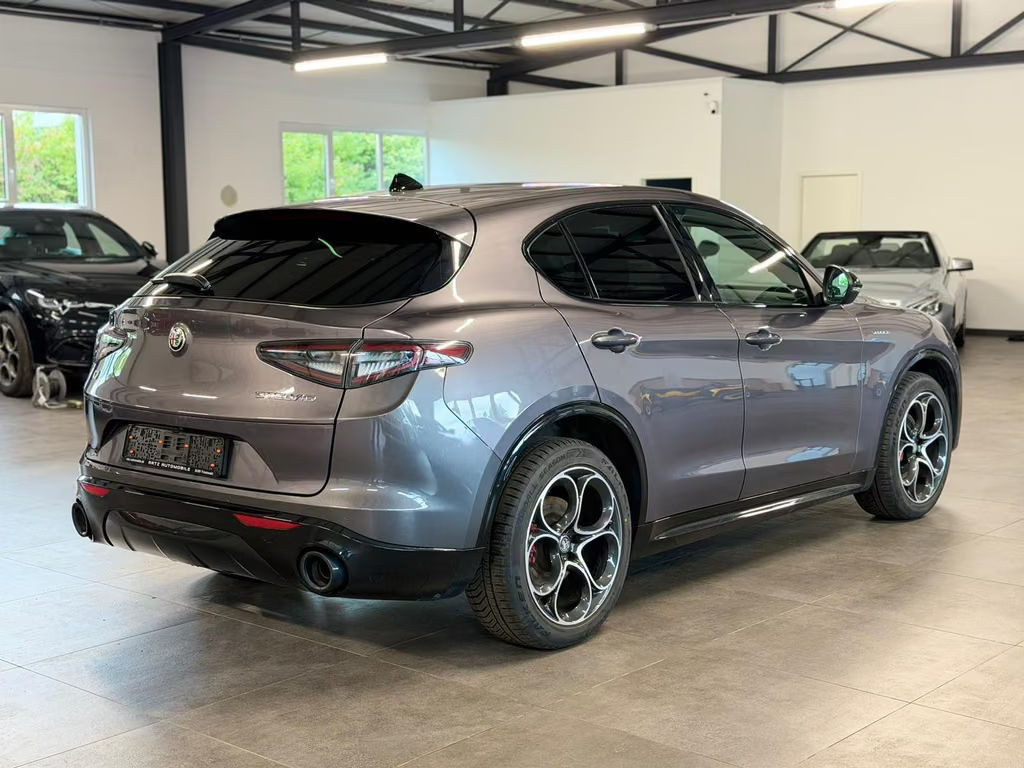 Alfa Romeo Stelvio