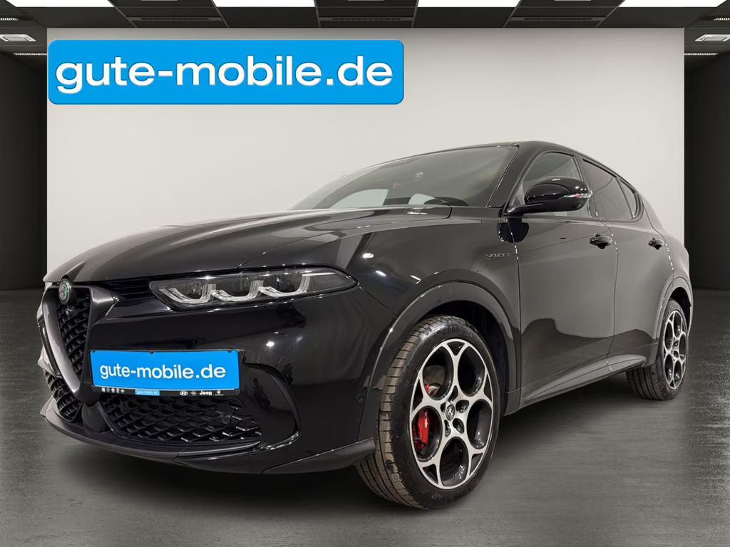 Alfa Romeo Tonale Veloce