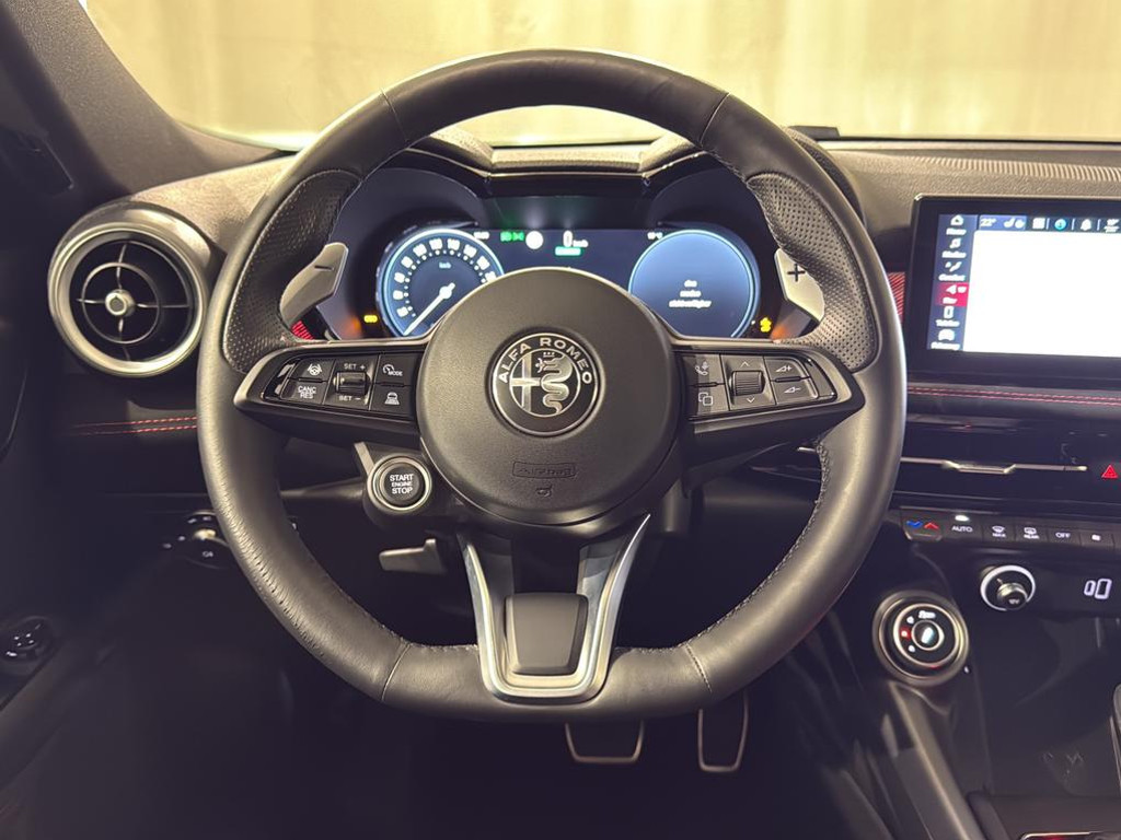 Alfa Romeo Tonale