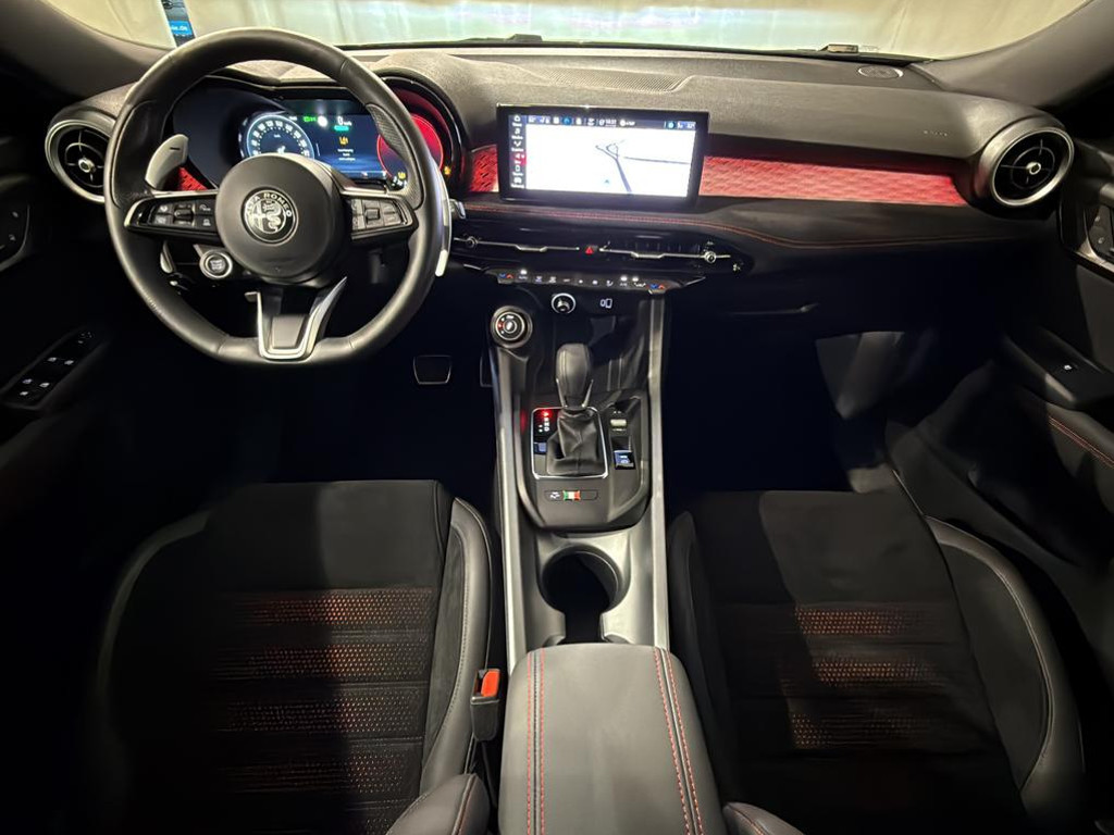 Alfa Romeo Tonale