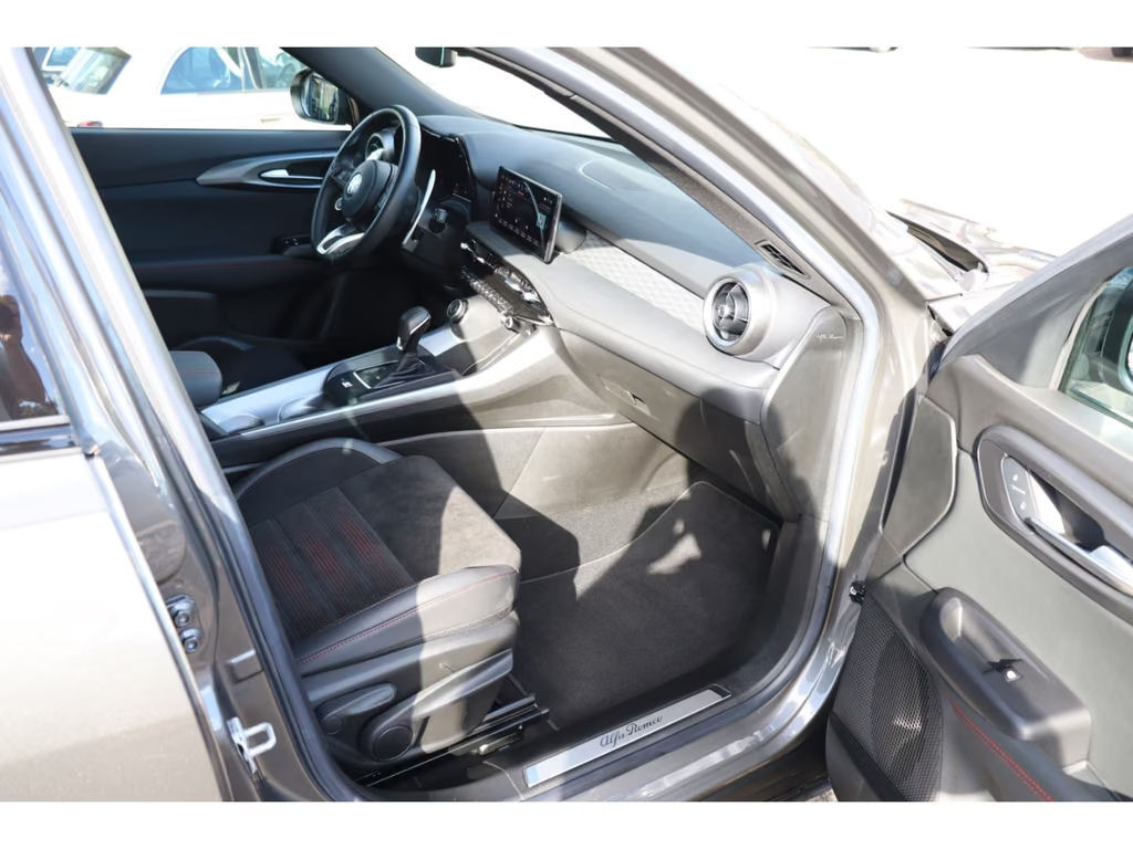 Alfa Romeo Tonale