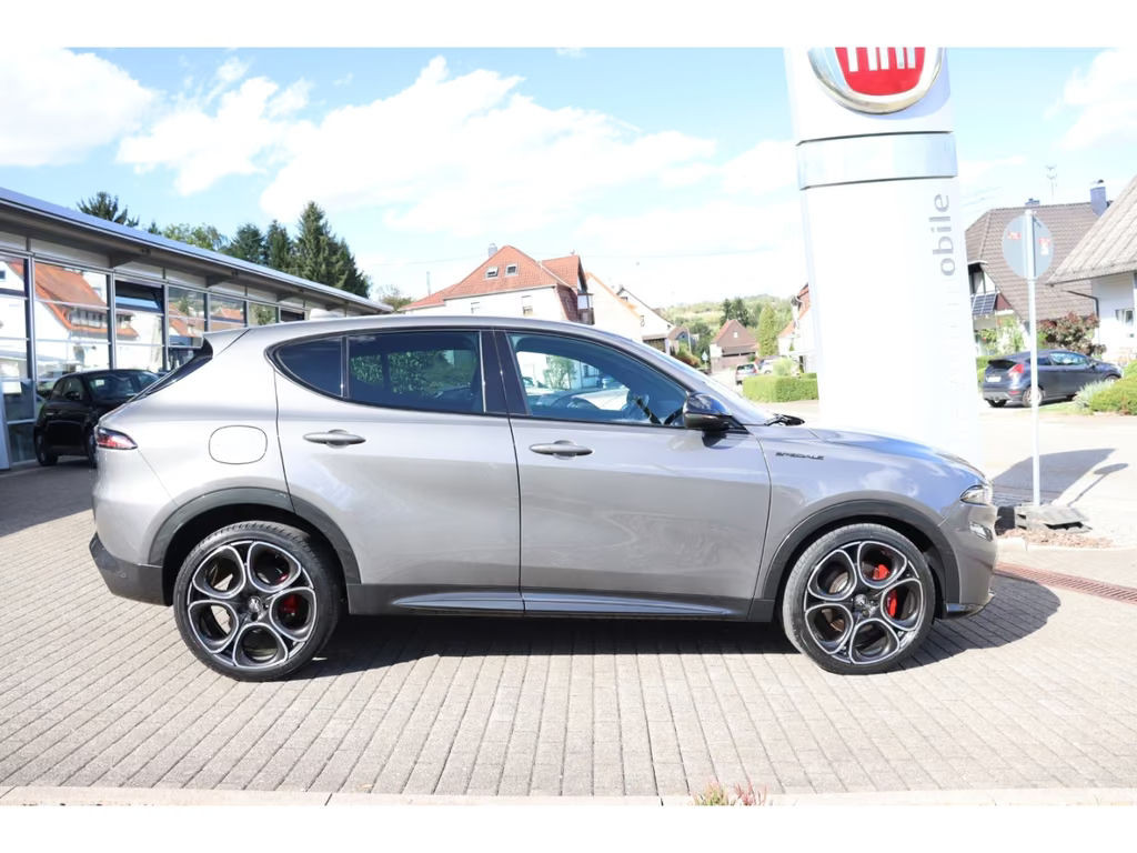 Alfa Romeo Tonale
